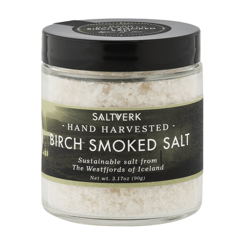 Birch Smoked Salt