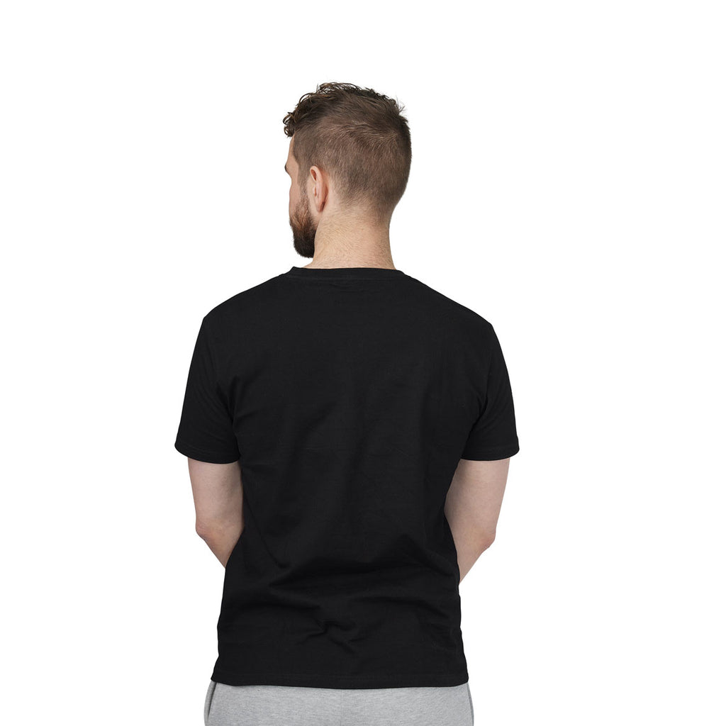 SALTVERK T-shirt - Black - Sustainable Sea Salt from Iceland