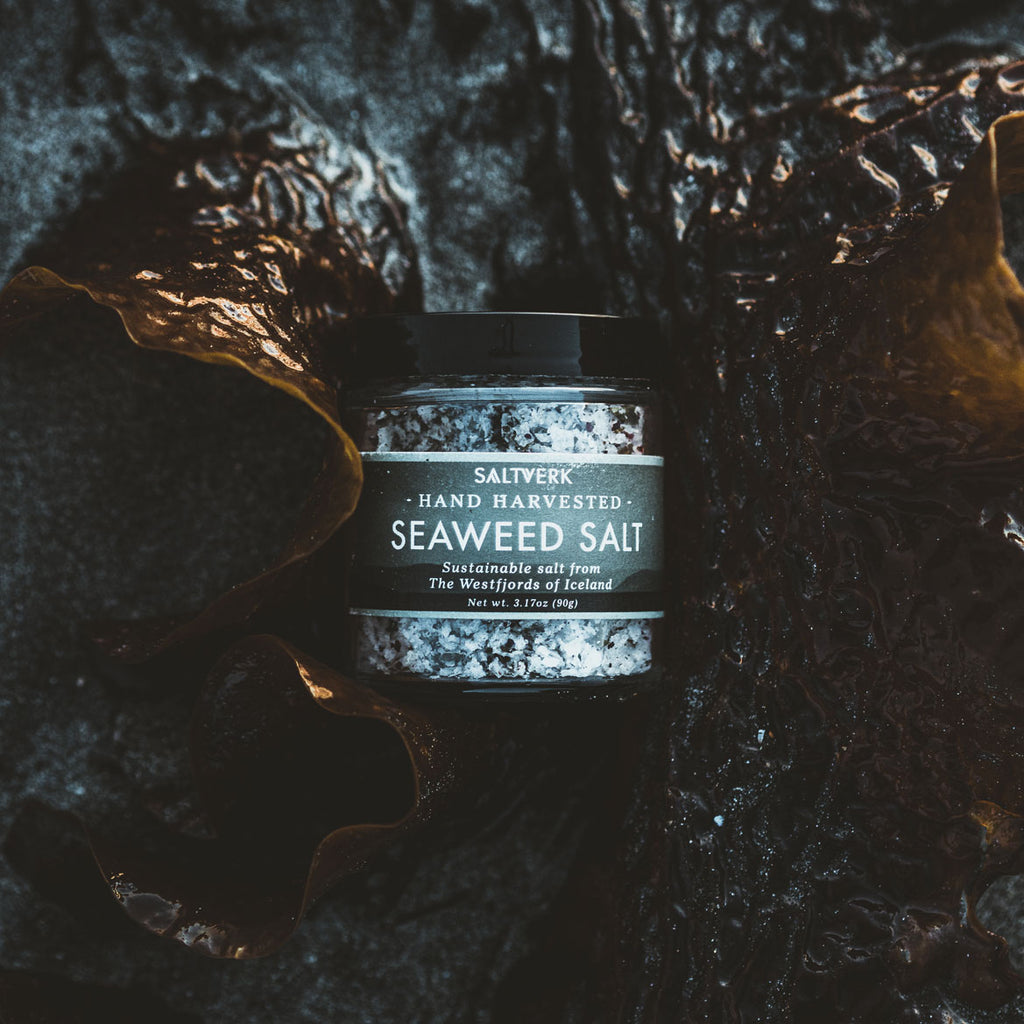 Seaweed Salt - Saltverk
